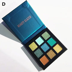 9 color Eyeshadow Palette