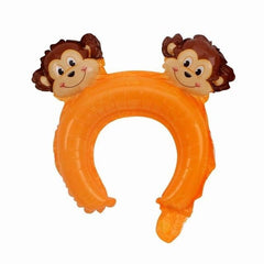 Children's Fun Balloon Animal Head Piece