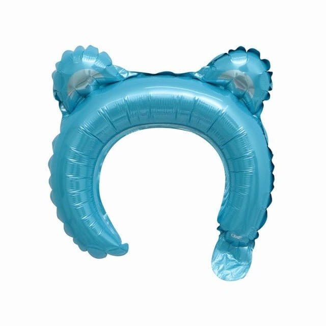 Children's Fun Balloon Animal Head Piece