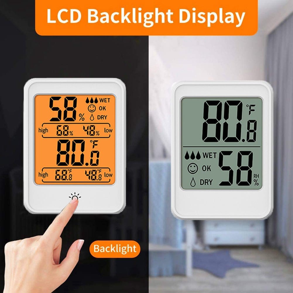 Digital Home Indoor Electronic Digital Thermometer