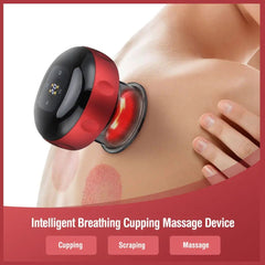 Electric Cupping Massager