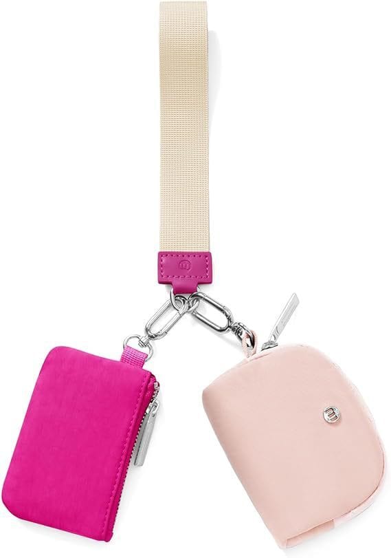 Fashion Lady Wrist Bag Portable And Simple