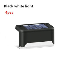 Fashion Outdoor Solar Courtyard Stair Light