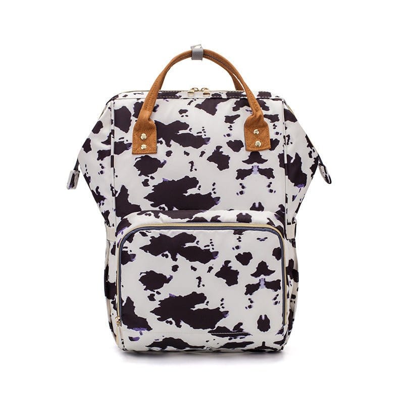 Fashionable Large - Capacity Lightweight Multifunctional Mother And Baby Bag