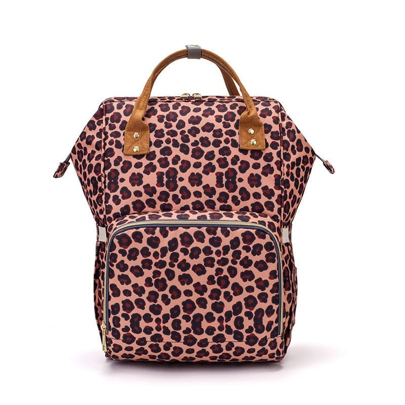 Fashionable Large - Capacity Lightweight Multifunctional Mother And Baby Bag