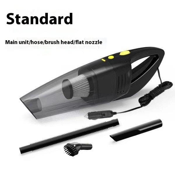 Household Small Wireless Car Vacuum Cleaner