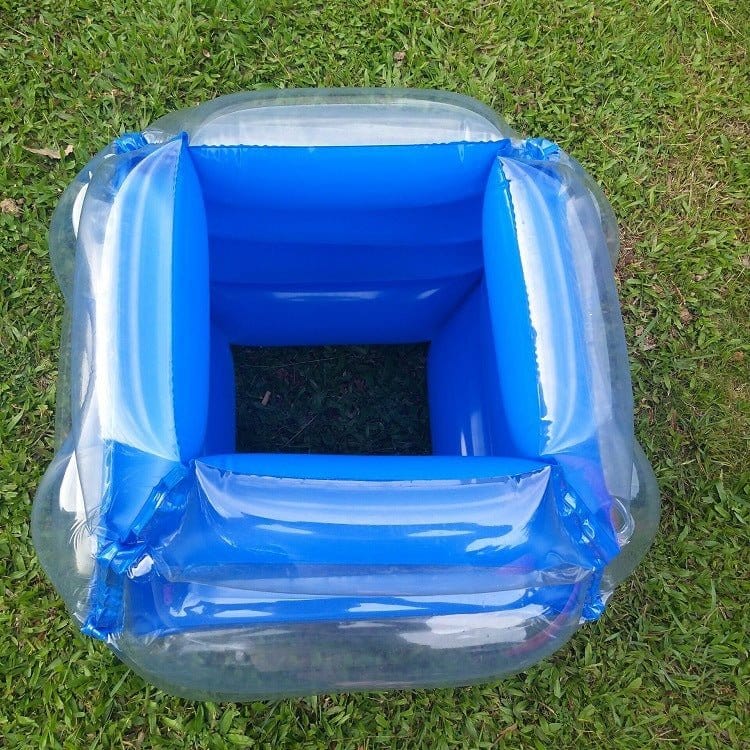 Inflatable Bumper Ball, Outdoor Expansion Inflatable Collision Bal