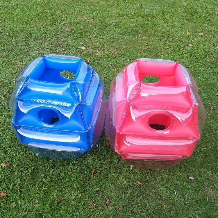 Inflatable Bumper Ball, Outdoor Expansion Inflatable Collision Bal