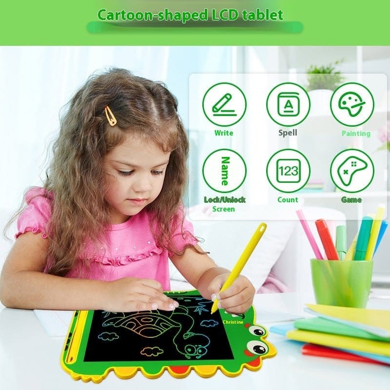 LCD Electronic Children's Drawing Board