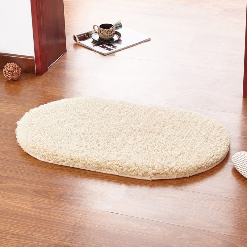 Living Room Bathroom Absorbent Floor Mat Non - Slip Carpet