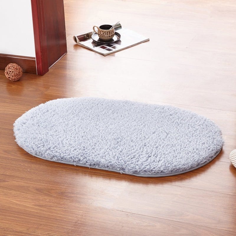 Living Room Bathroom Absorbent Floor Mat Non - Slip Carpet