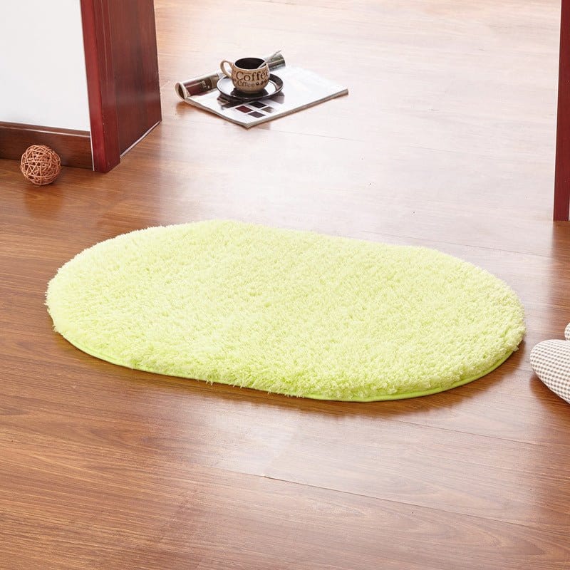 Living Room Bathroom Absorbent Floor Mat Non - Slip Carpet