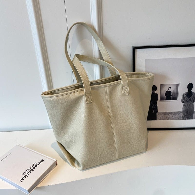 Niche, High - end Commuting Retro Women's Tote Bag