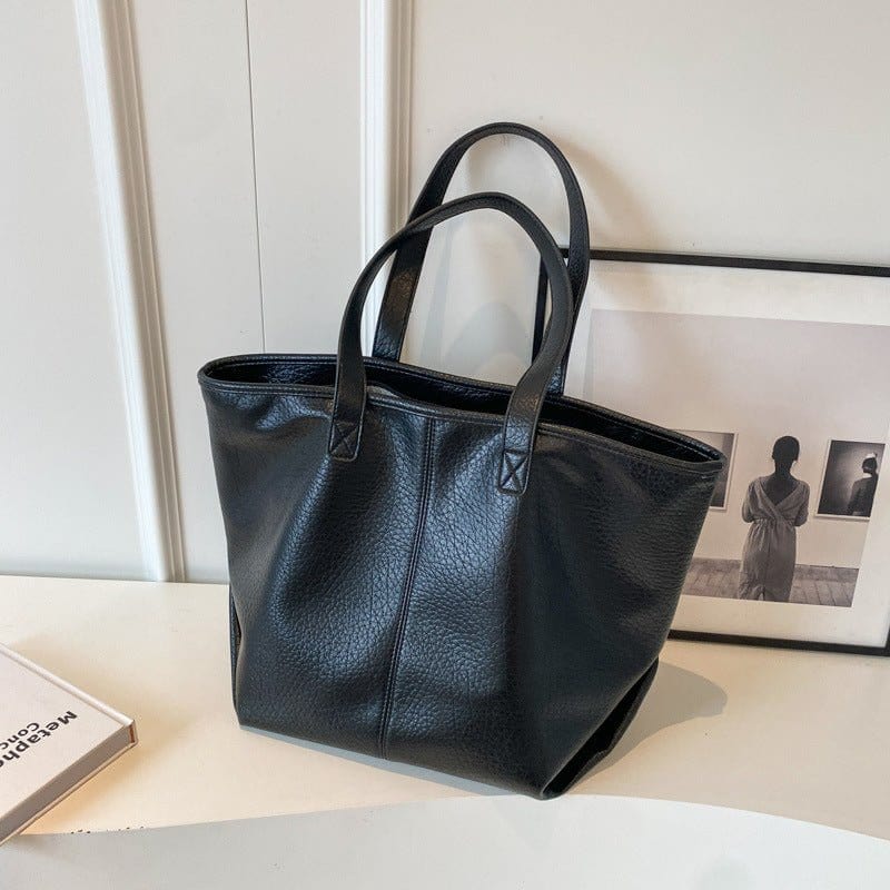 Niche, High - end Commuting Retro Women's Tote Bag