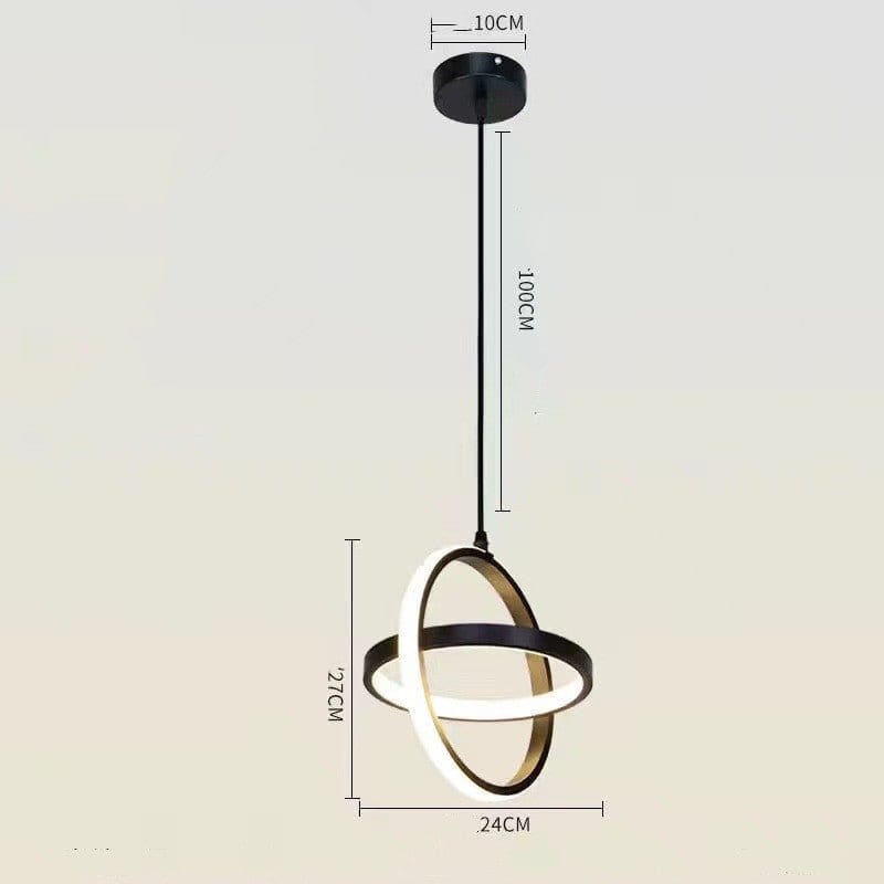 Nordic Creative LED Pendant Lamp