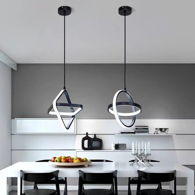 Nordic Creative LED Pendant Lamp