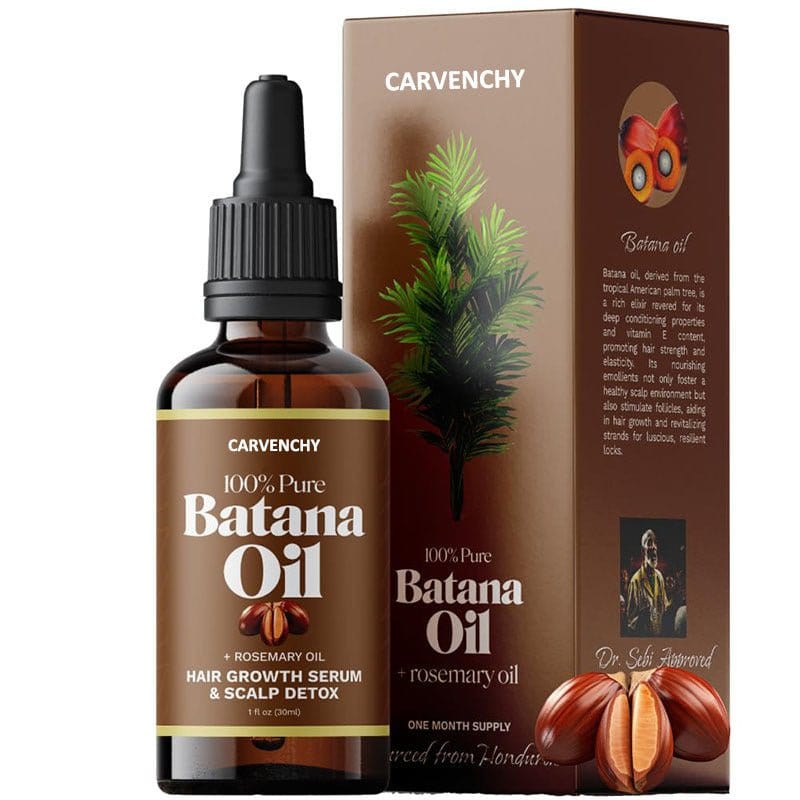 Organic Batana Oil Rosemary Hair Styling Cream