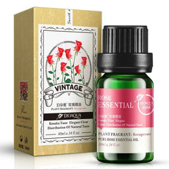 Poquan Ya lavender, rose tea tree essential oil compound plant