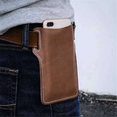 Portable mobile phone bag