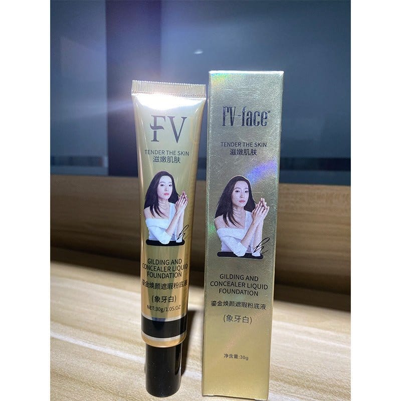 Primer Makeup Oil Control Moisturizing Concealer