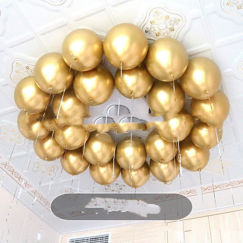 Transparent Sequined Balloon Wedding Romantic Decoration