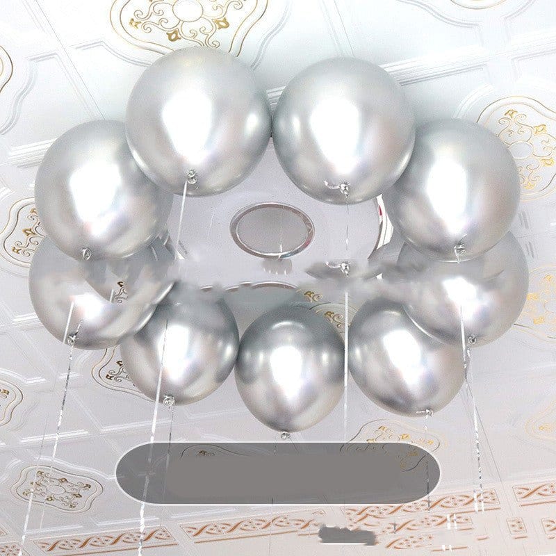 Transparent Sequined Balloon Wedding Romantic Decoration