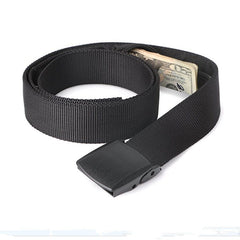 Travel Anti - theft Hidden Money Bag With Nylon Money Belt