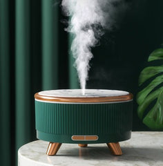 USB Charging Cycle Bedroom Humidifier